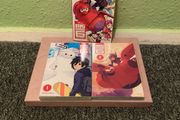Big Hero 6 Manga Collection