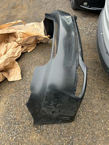 toyota avensis rear bumper brand new