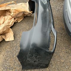 toyota avensis rear bumper brand new