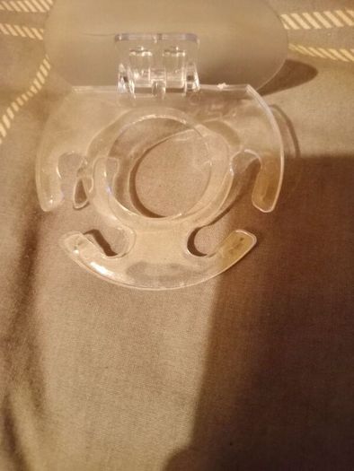 Toothpaste And Brush Holder