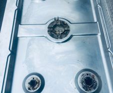 Baumatic Range Cooker