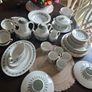 Royal Doulton Tapestry Fine China Dinner Set Made in England Image 3