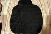 Black Fleece seat pad