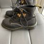 Ladies Doc Martins like new Image 6