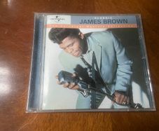 Classic James Brown CD