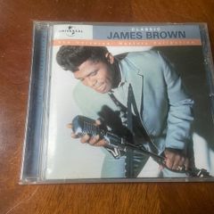 Classic James Brown CD