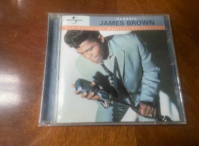 Classic James Brown CD