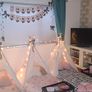 Teepee Sleepover party equipment Image 2
