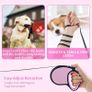 MULTIPLE COLOURS AVAILABLE | Dog Lead, 5M/16FT Extendable Dog Lead 360 Degree Tangle-Free Smooth&Durable Nylon Tape Image 8