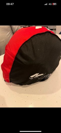 motorbike helmet