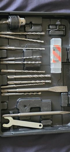 SDS Plus Hammer Drill 850W