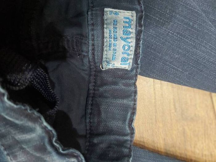 Mayoral baby trousers