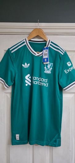 Liverpool FC 25/26 Third Authentic Jersey - Medium