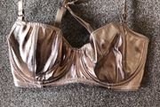 Victorias secret Metallic Bra