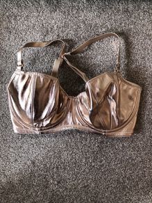 Victorias secret Metallic Bra