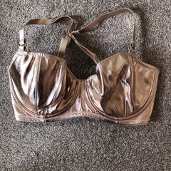 Victorias secret Metallic Bra