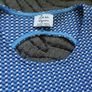 Zara Blue White Dress  Size 8-12 Image 5