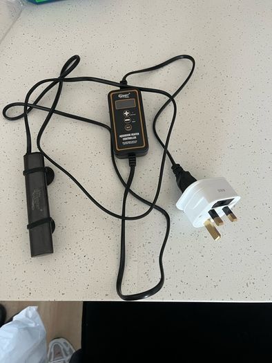 aquarium heater