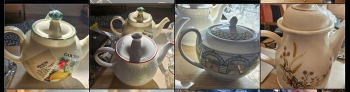 Whole Lot of Ornaments and Decorative Items