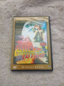 Back to the future collectors edition dvd