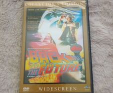 Back to the future collectors edition dvd