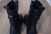 Leather Boots 5/38