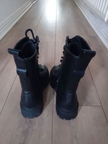 Leather Boots 5/38