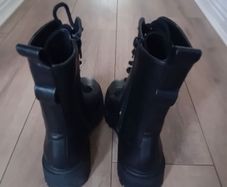 Leather Boots 5/38