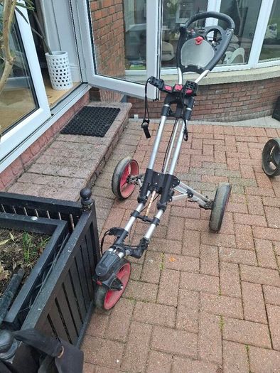 golf trolley