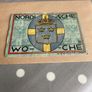 Rare 1921 German Notgeld 50 Pfennig - Lubeck Image 2