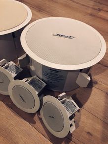 Bose FreeSpace 3 Subwoofer Satellite Flush Mount System