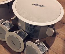 Bose FreeSpace 3 Subwoofer Satellite Flush Mount System