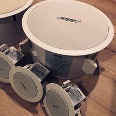 Bose FreeSpace 3 Subwoofer Satellite Flush Mount System