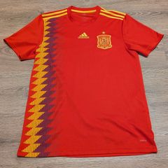 Spain Football Jersey