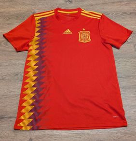 Spain Football Jersey