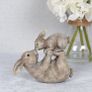 Single Mum Dad Son Daughter Some Bunny Loves You Ornament Home Decor Image 5