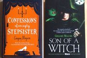 Gregory Maguire books