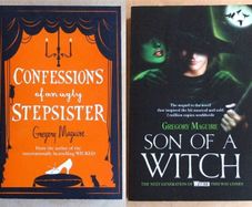 Gregory Maguire books