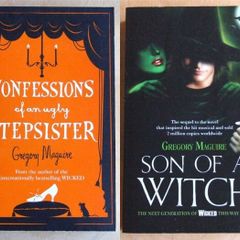 Gregory Maguire books