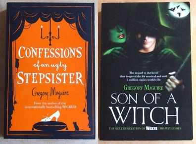 Gregory Maguire books