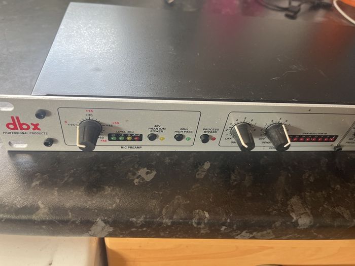 dbx 286s