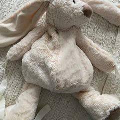 Teddy bear backpack like new