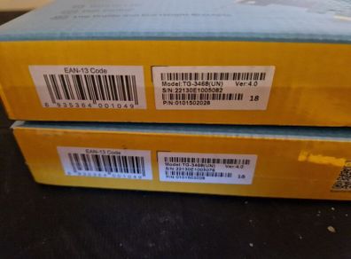 TP-LINK TG-3468 network adapter - PCI-E