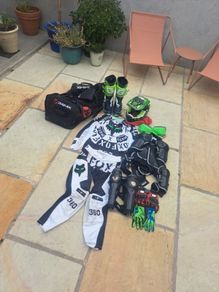 Full motorcross kit