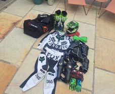 Full motorcross kit