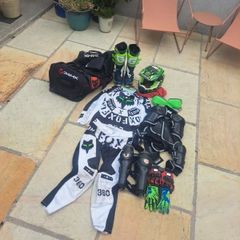 Full motorcross kit