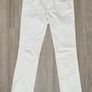 White Jeans: Size 10 Image 2
