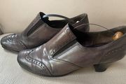 Ladies Gabor Brown Shoes