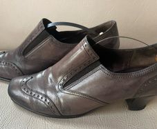 Ladies Gabor Brown Shoes