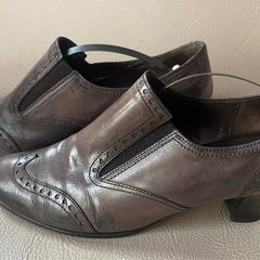 Ladies Gabor Brown Shoes